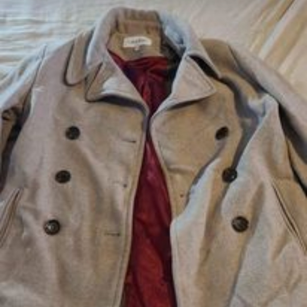 Calvin klein coat